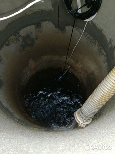 Доставка технической воды. Водовоз 4,2м3. Вода