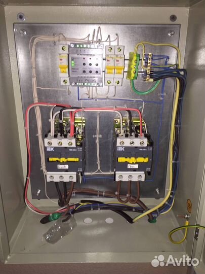 Подключение к электросетям 15квт и выше