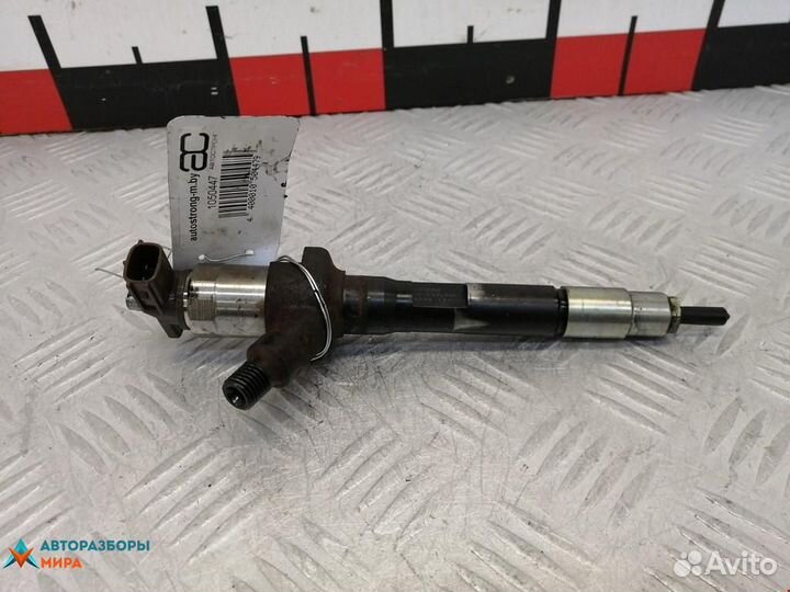 Форсунка Mazda 6 GH 2010 R2AA13H50