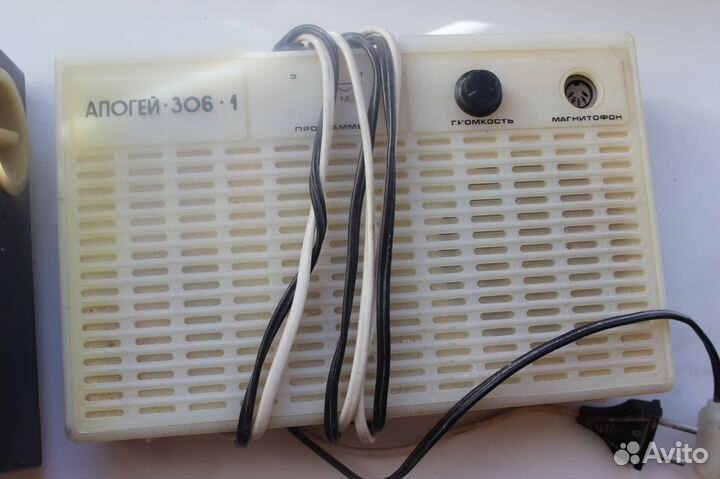 Радиоприемники, Радиоточки СССР