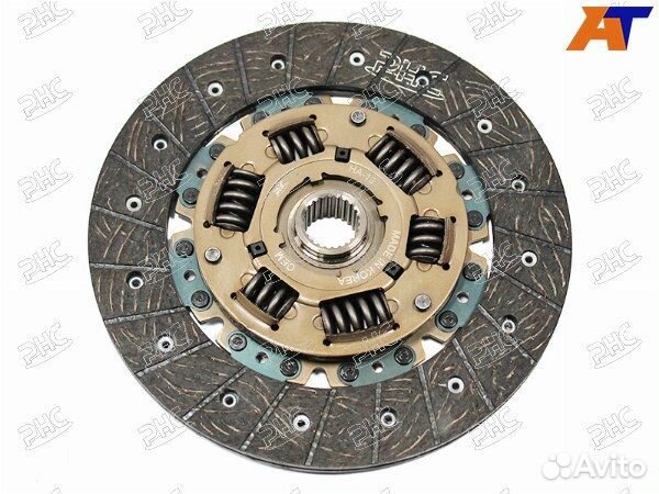 Диск сцепления honda accord inspire