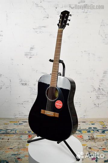 Fender CD-60S (Black)