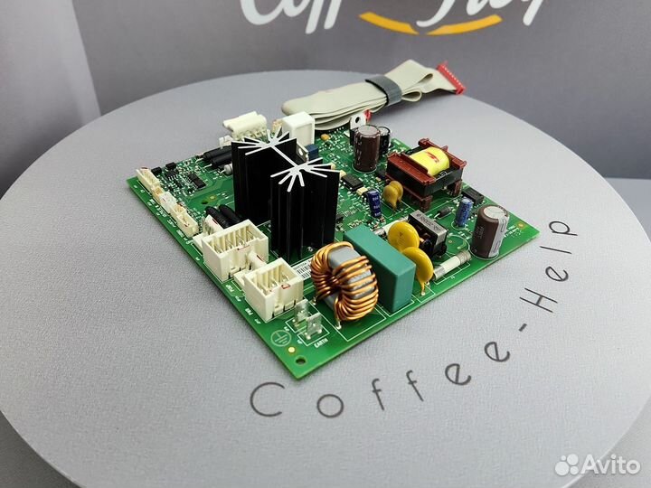 Силовая плата Saeco Syntia