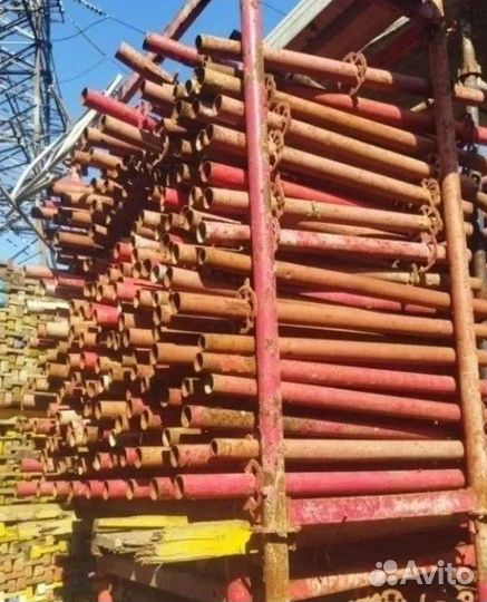 Аренда объёмной опалубки Хси