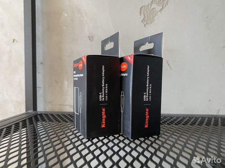 Адаптер постоянного питания для Canon lp-e6 lp-e8