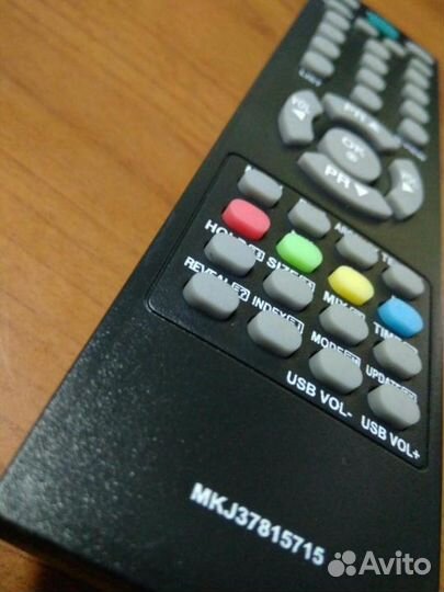 Пульт LG MKJ37815715 для телевизора
