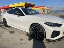BMW 4 серия 2.0 AT, 2021, 65 000 км, с пробегом, цена 6 000 000 руб.
