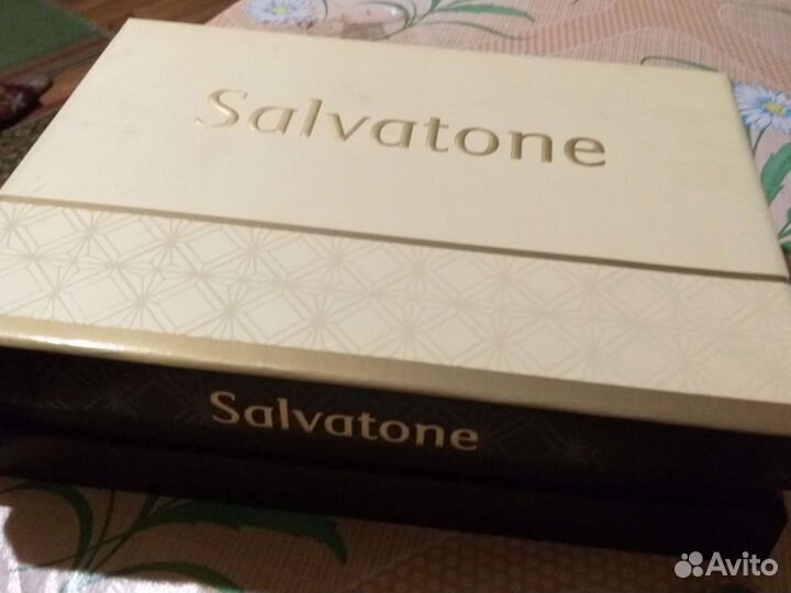 Массажер для лица ультразвуковой