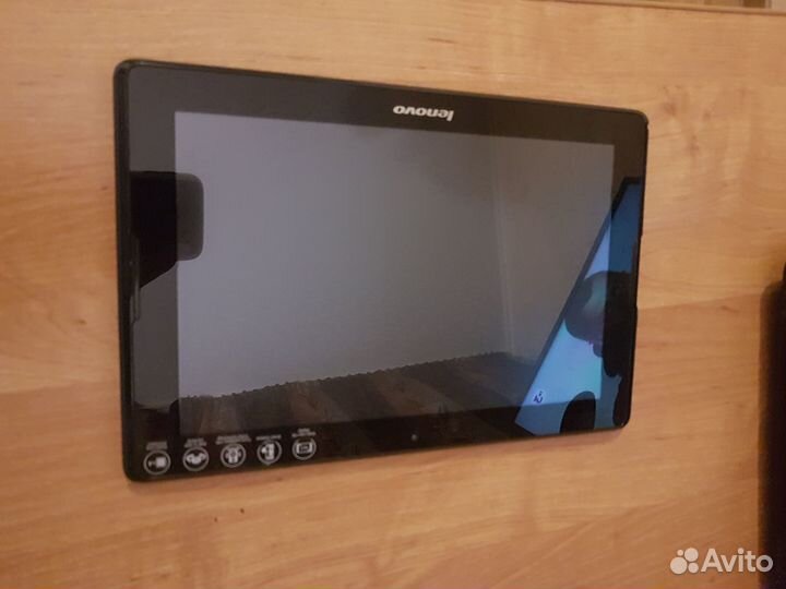 Планшет lenovo на запчасти