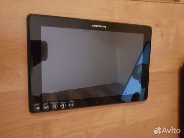 Планшет lenovo на запчасти