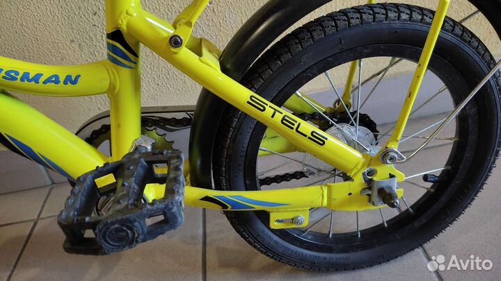 Детский велосипед Stels Talisman 16