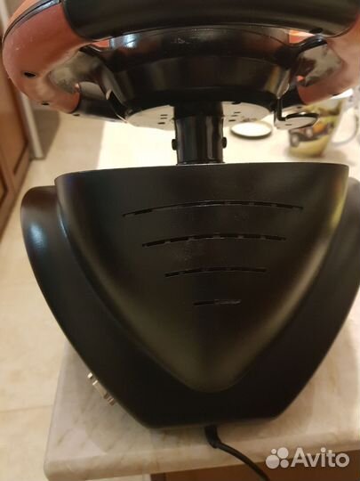 Джойстик руль с эффектом вибрации GW-10VR