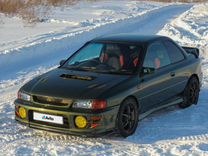 Subaru Impreza WRX STI, 1997, с пробегом, цена 1 300 000 руб.