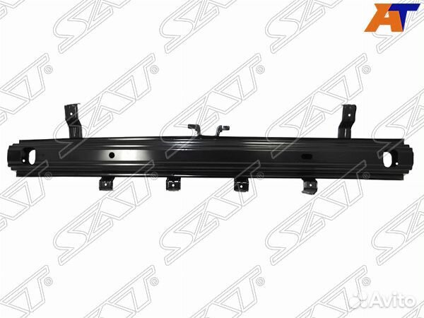 Усилитель бампера KIA sorento