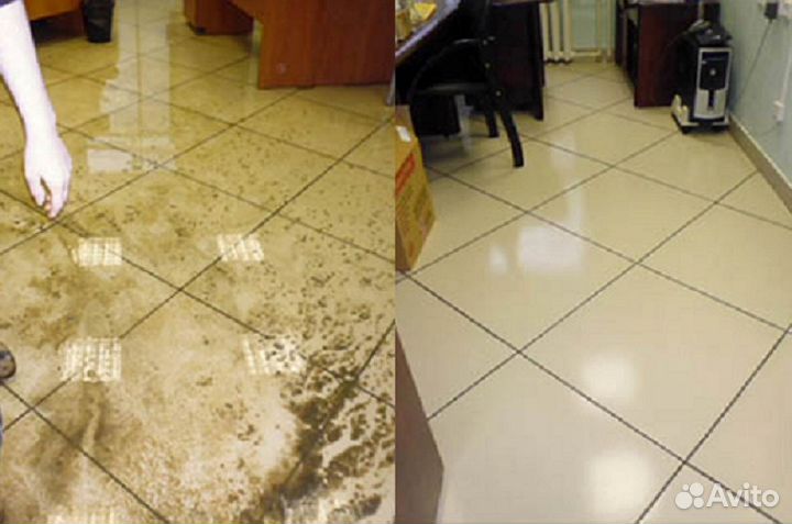 Уборка после ремонта, пожара, клининг, мытье окон