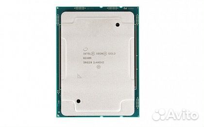 Процессор Intel Xeon Gold 6240 NEW