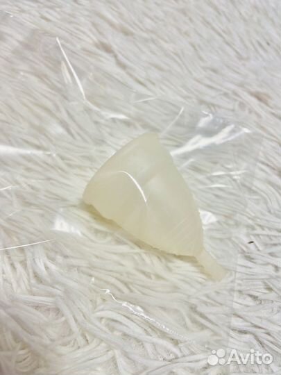 Новая менструальная чаша