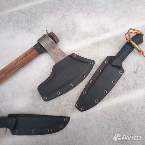 Ножны из кайдекса. Под заказ