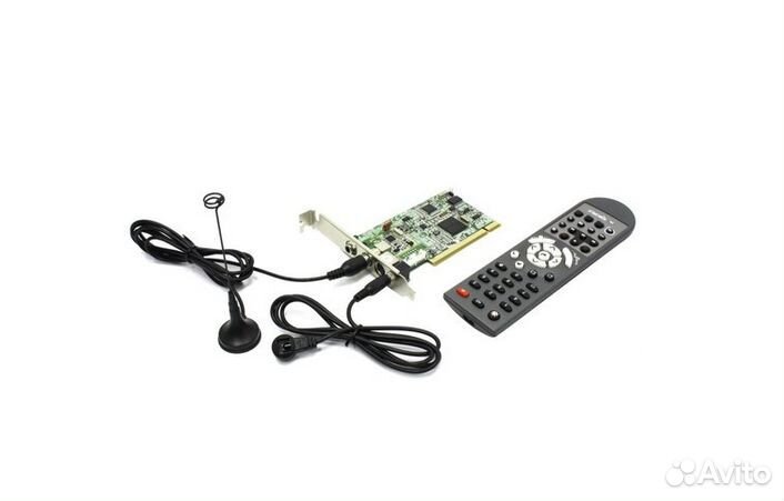 TV тюнер Kworld PCI