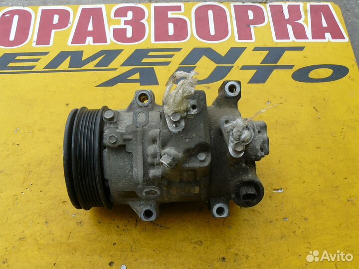 Компрессор кондиционера для Toyota Auris