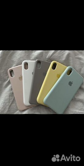 Чехол на iPhone X и 13