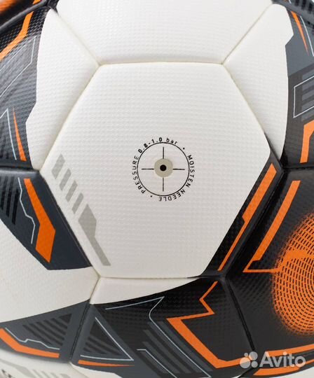 Мяч футбольный jogel Championship №5