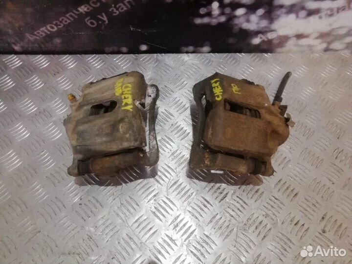 Суппорта передняя Chery Fora 2.0 2004-2012