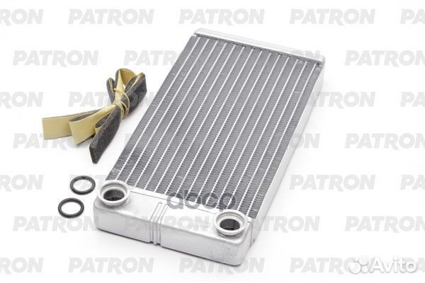 Радиатор отопителя UAZ: patriot 2.7 04- PRS2177