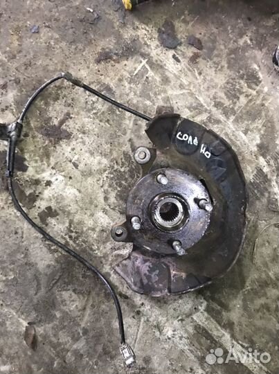 Lifan solano 620 кулак левый