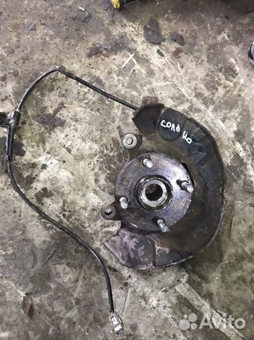 Lifan solano 620 кулак левый