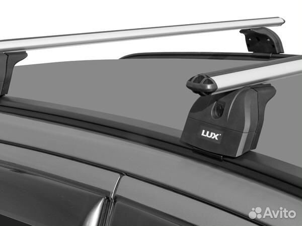 Багажник на крышу Volvo XC60 2008-2017