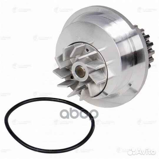 Насос водяной Chevrolet Aveo/Lacetti 1.4/1.6 (L