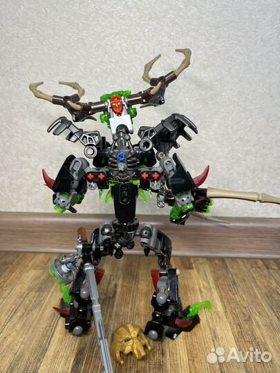 Lego bionicle 71310