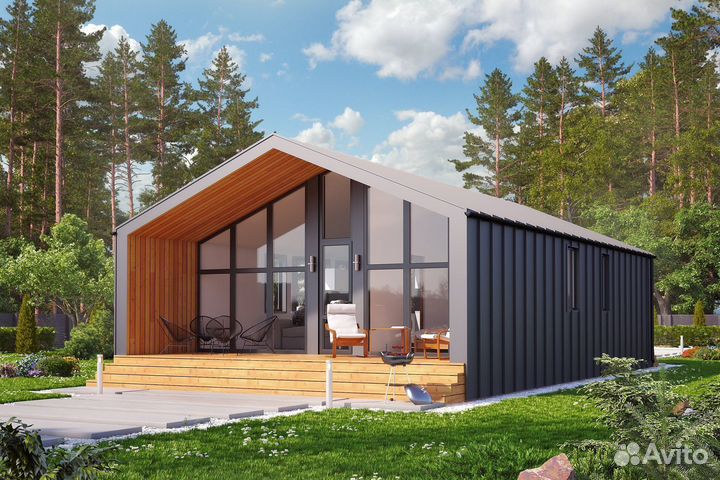 Фальцевая кровля от ведущих заводов