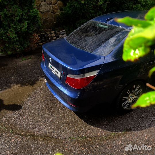 BMW 5 серия 3.0 AT, 2006, 199 000 км