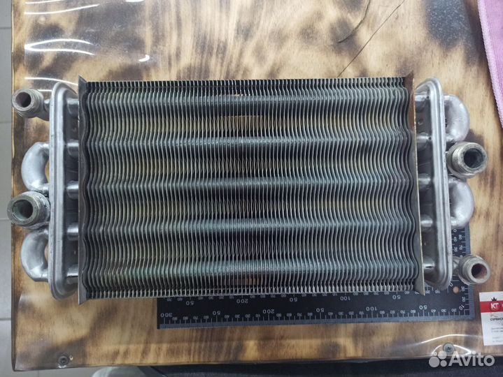 Теплообменник битермический 082.01501 protherm 24