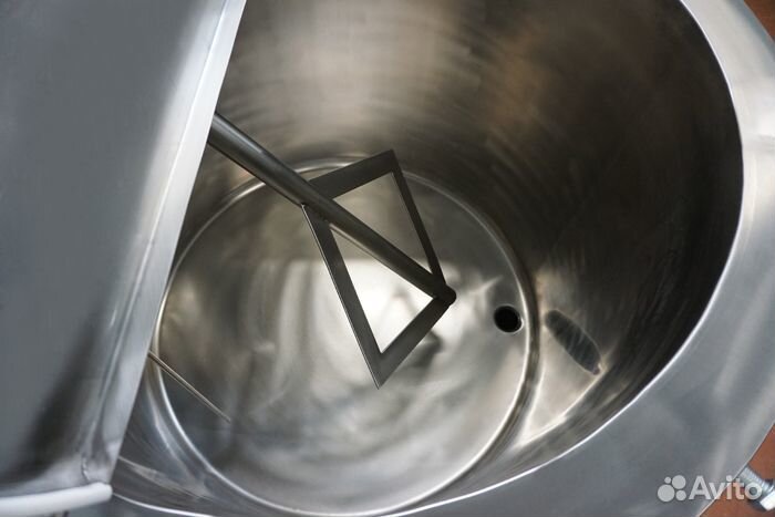 Ванна длительной пастеризации (вдп 630 литров)