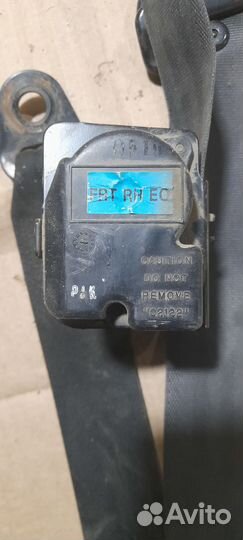 Ремень безопасности нексия