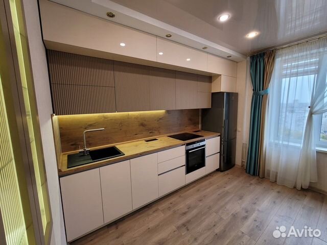 Кухонный гарнитур угловой