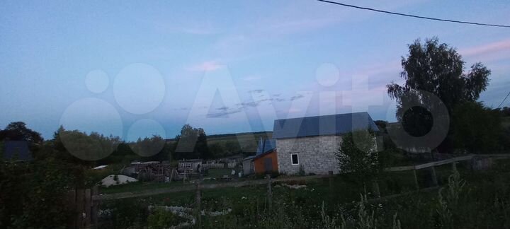 Дом 100 м² на участке 15 сот.