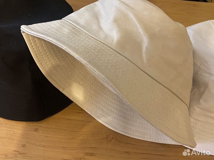 Панама новая, разные цвета. хлопок