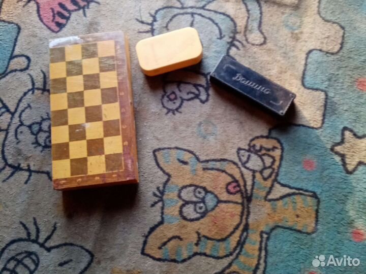 Сковороды с ручкой СССР