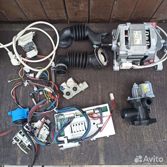 Запчасти для стиральной машины Hotpoint Ariston