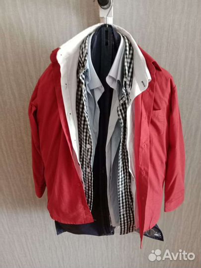 Школьная форма для мальчика 152