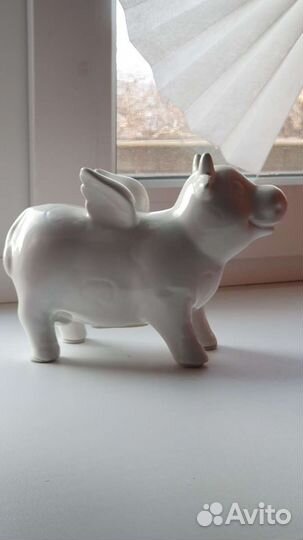 Коровка копилка