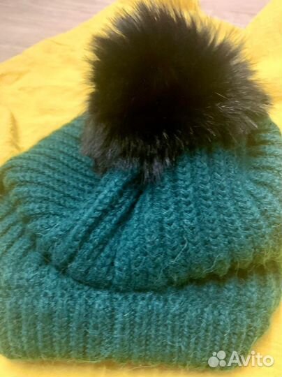 Шапка зимняя Dolce&Gabbana