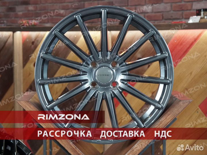 Литые диски R18 для Hyundai. Арт1778