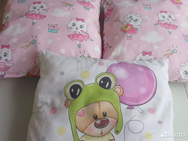 Подушка детская