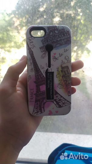 Чехол на iPhone 5s