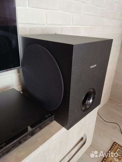 Домашний кинотеатр Philips HTB3520G 5.1